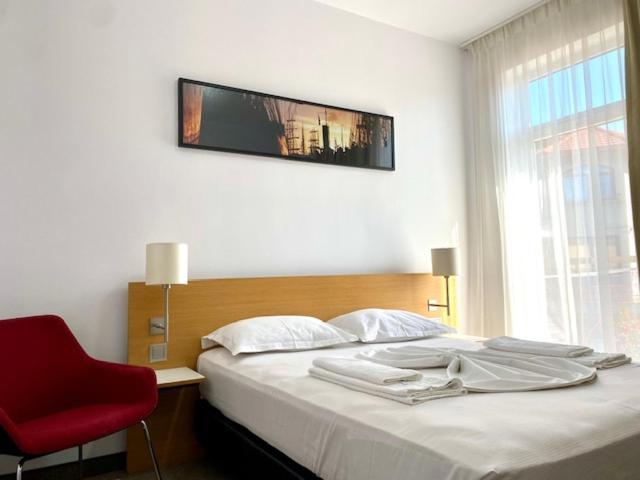 Corso Hotel Eforie Sud  Exterior photo